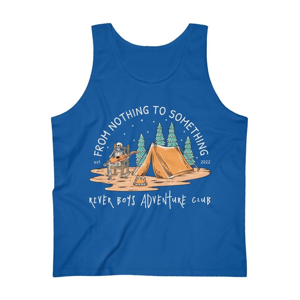 Solace – Camping Tank Top