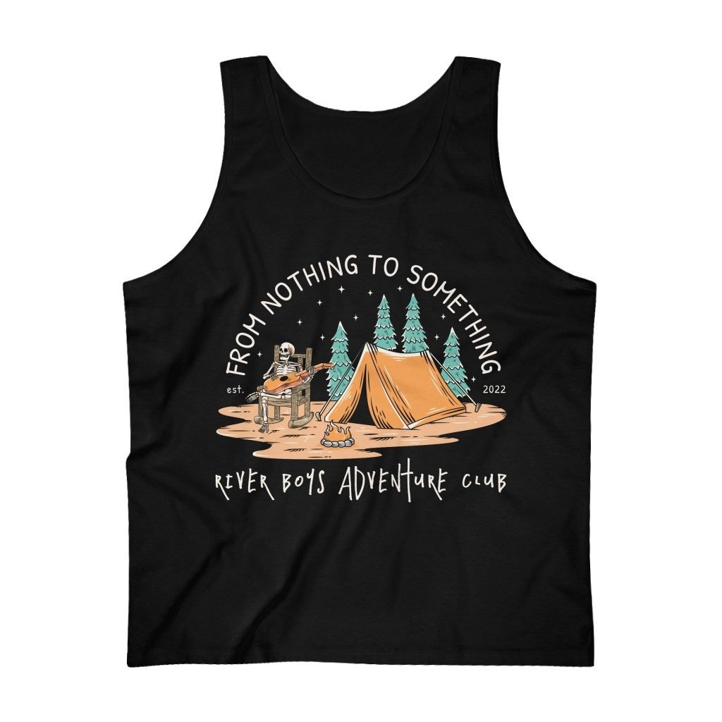Solace – Camping Tank Top