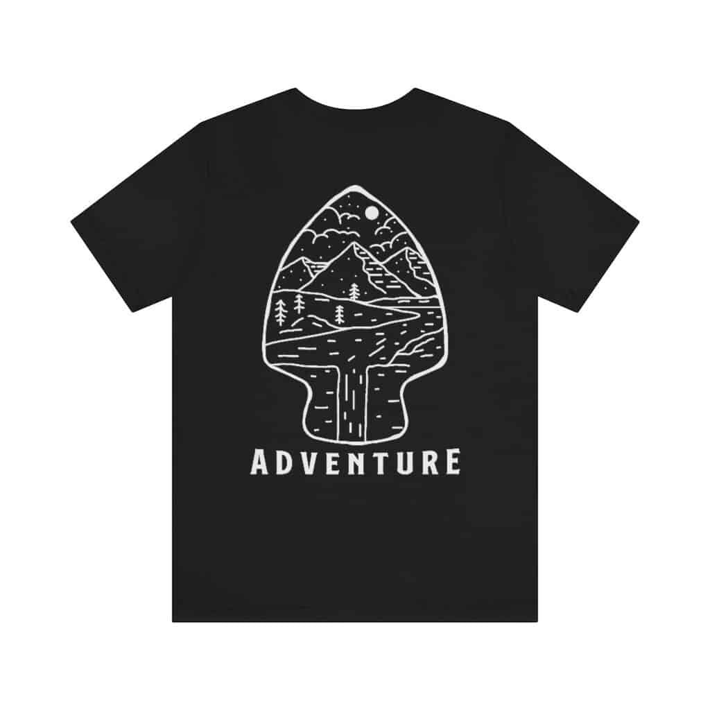 Arrowhead Adventure – Camping Tee