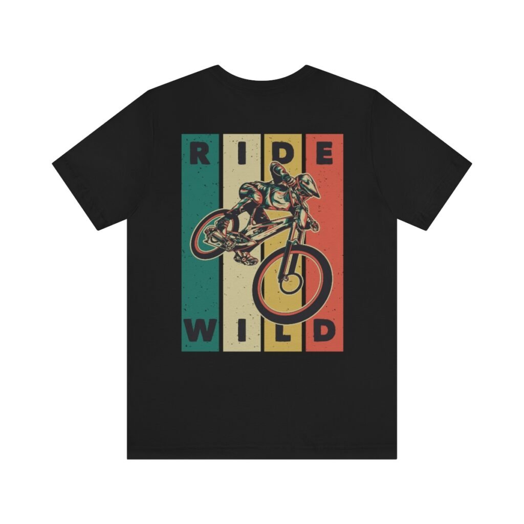 Wild Ride – MTB Tee